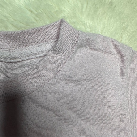 Gildan Be A Betty Not A Bully T-Shirt Pink & Black Size 4T - Picture 7 of 16